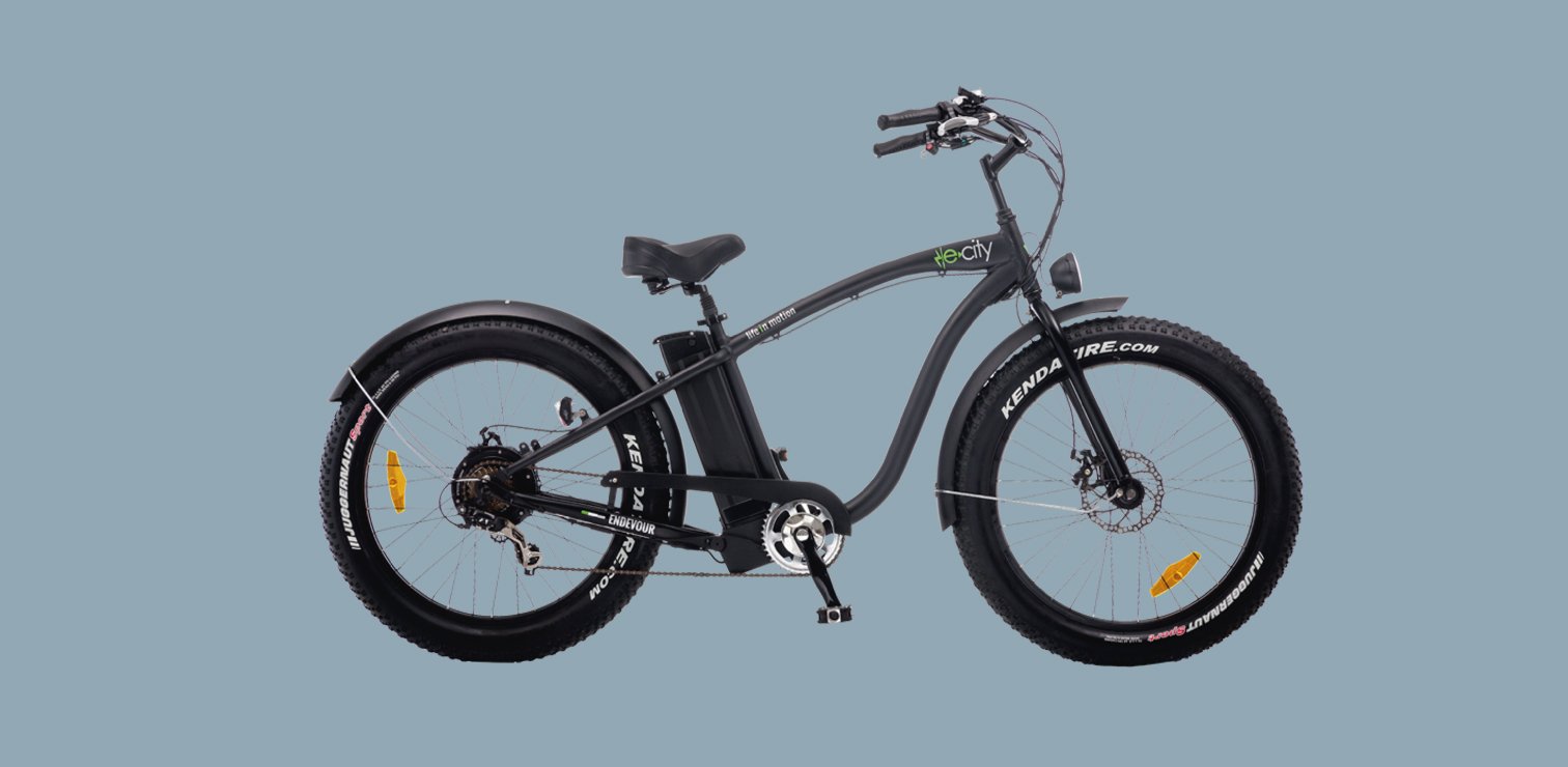 electric bicycle