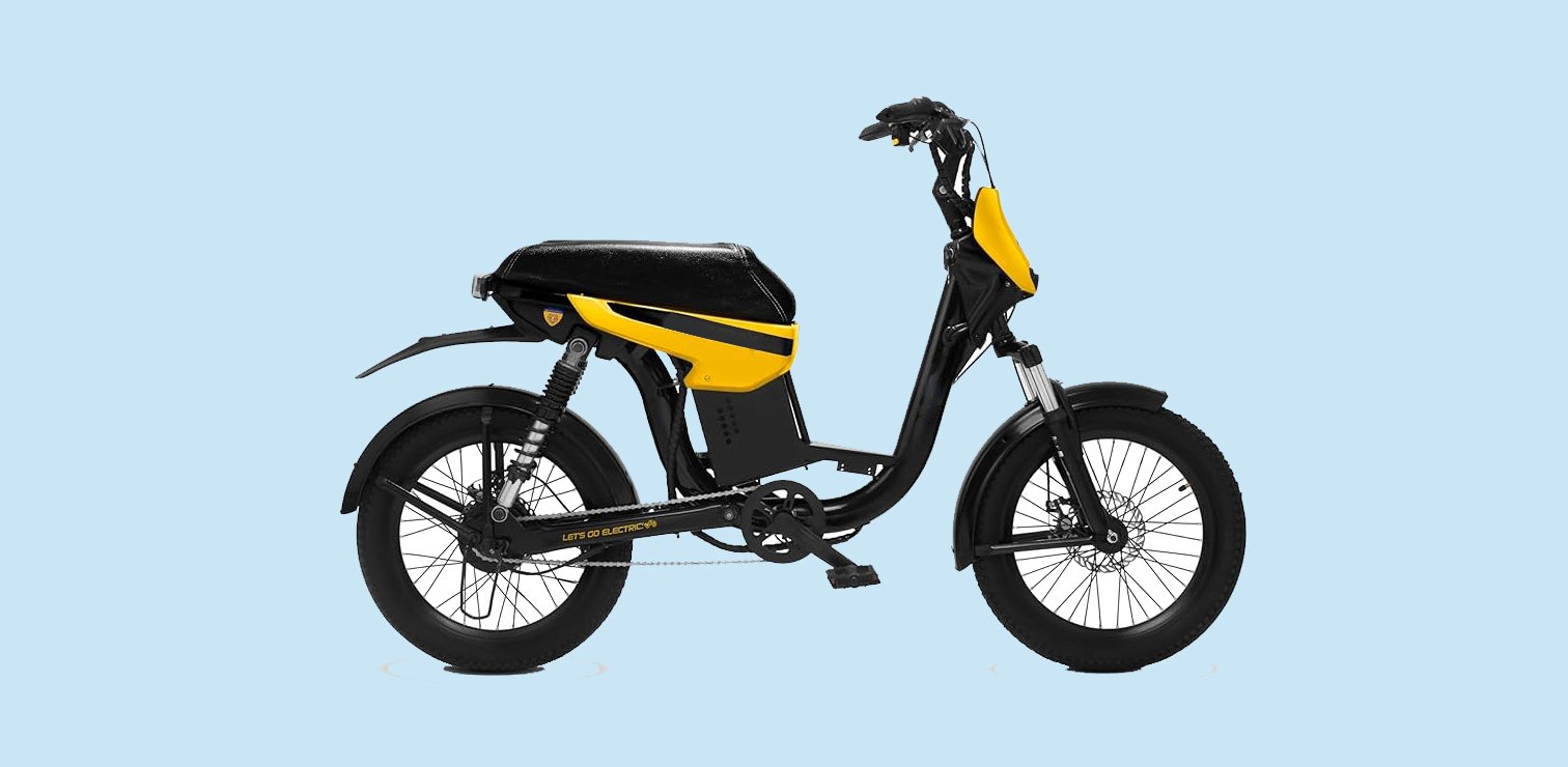 electric cycle